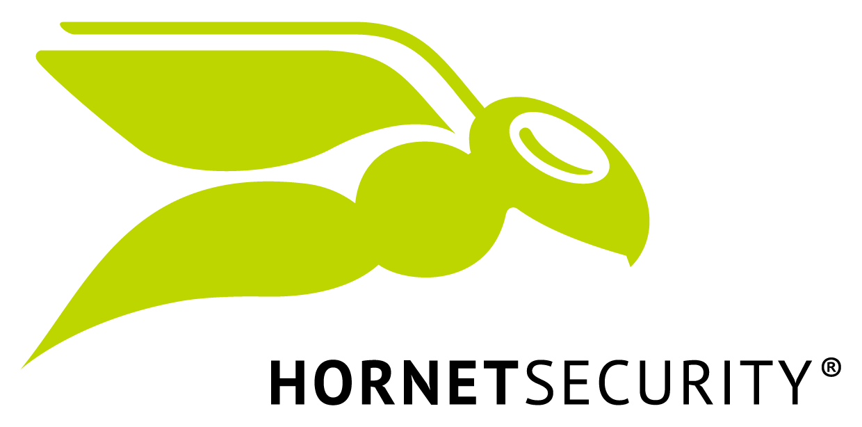 Logo de Hornetsecurity - Partenaire technologique Best Network MSP Estrie