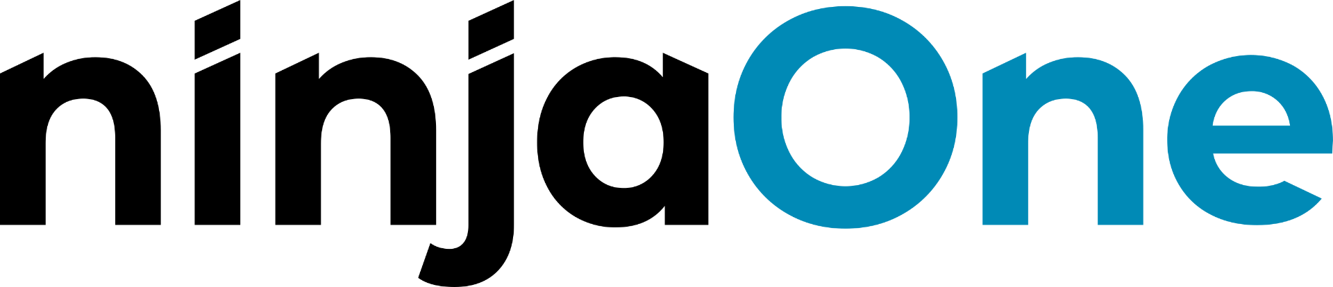 Logo de NinjaOne - Partenaire technologique Best Network MSP Estrie